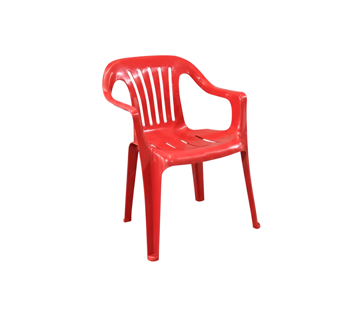 Silla President Plastic Ledmon