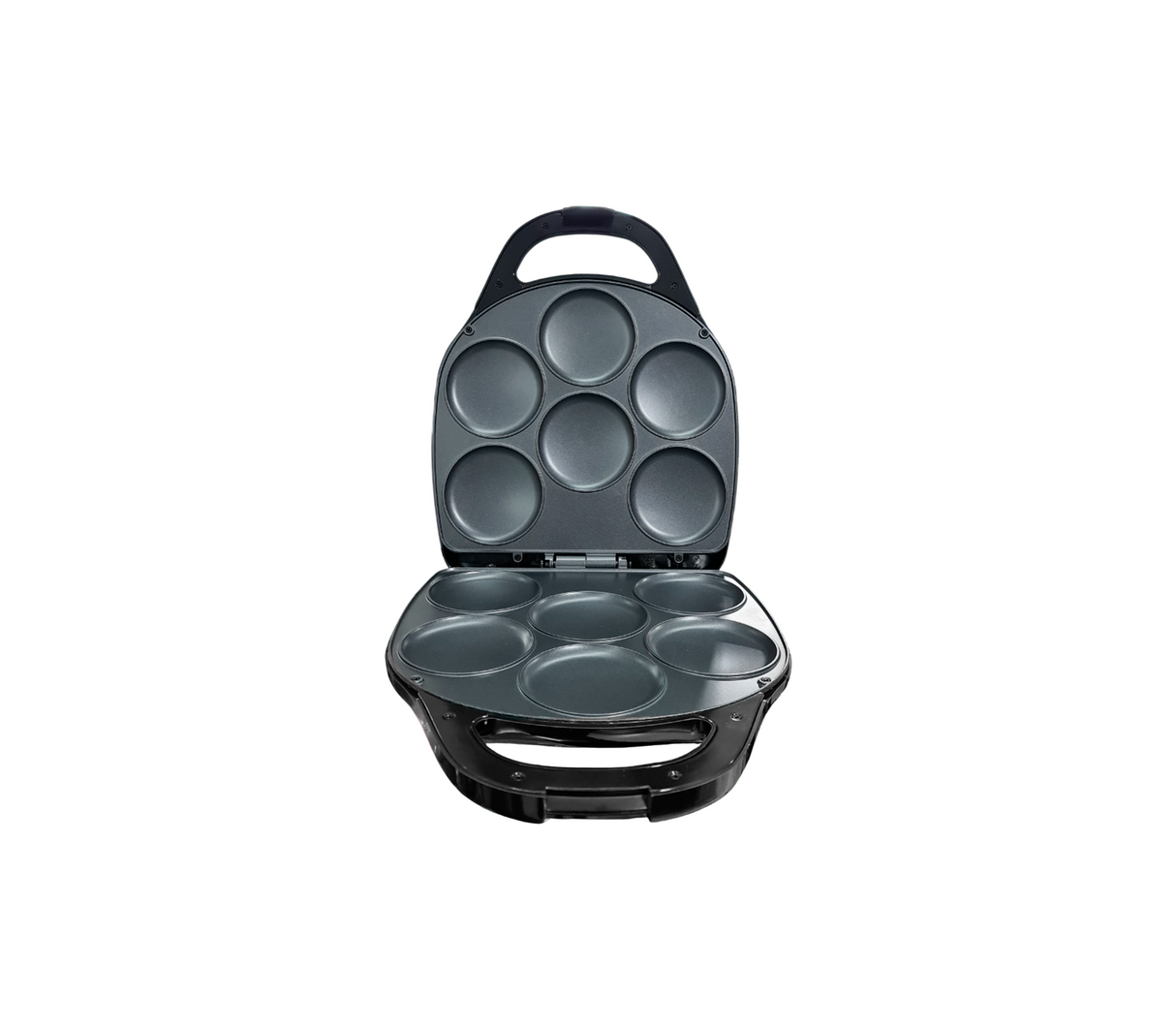 Tosty arepa 6 cavidades 1400W RAF