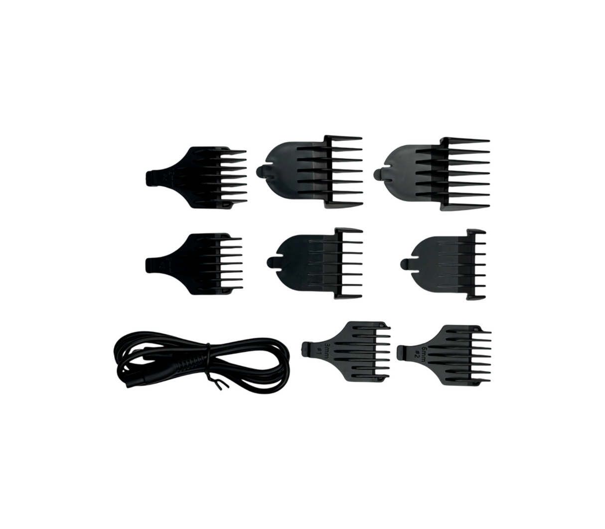 Kit de cuidado personal masculino 14 en 1 inalámbrico RAF