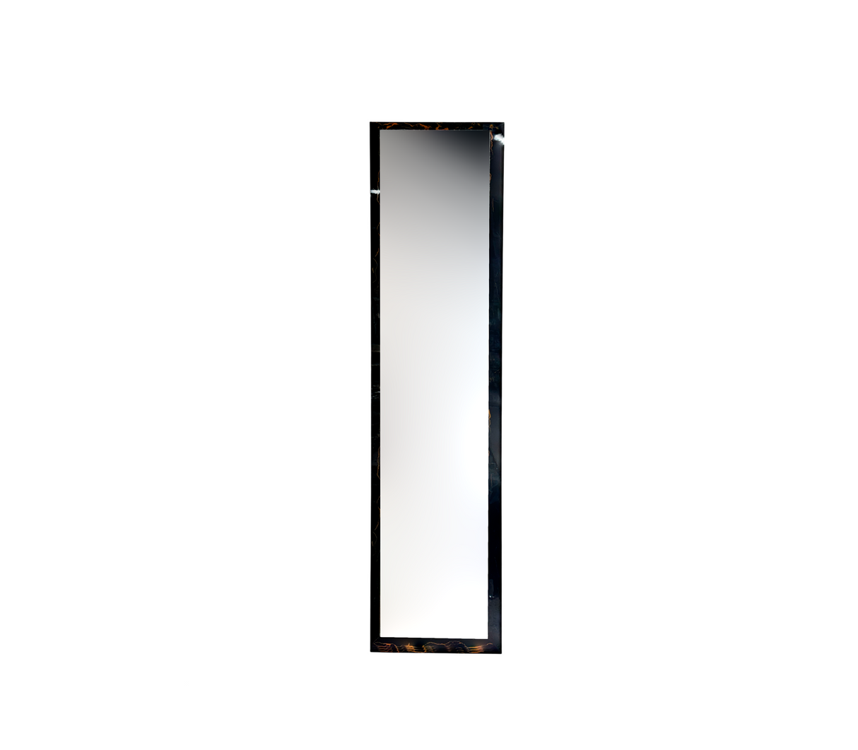 Espejo Rectangular con Marco en PVC Marmolizado Powerfik
