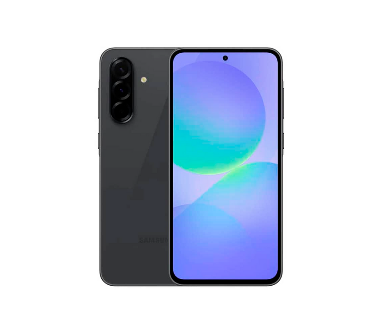 Celular Galaxy A36 5G 8/256GB awesome black Samsung