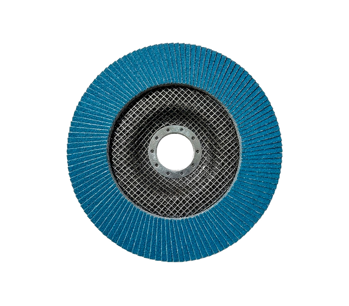 Disco Flap 7" x 7/8" grano 60 zirconia Atouan