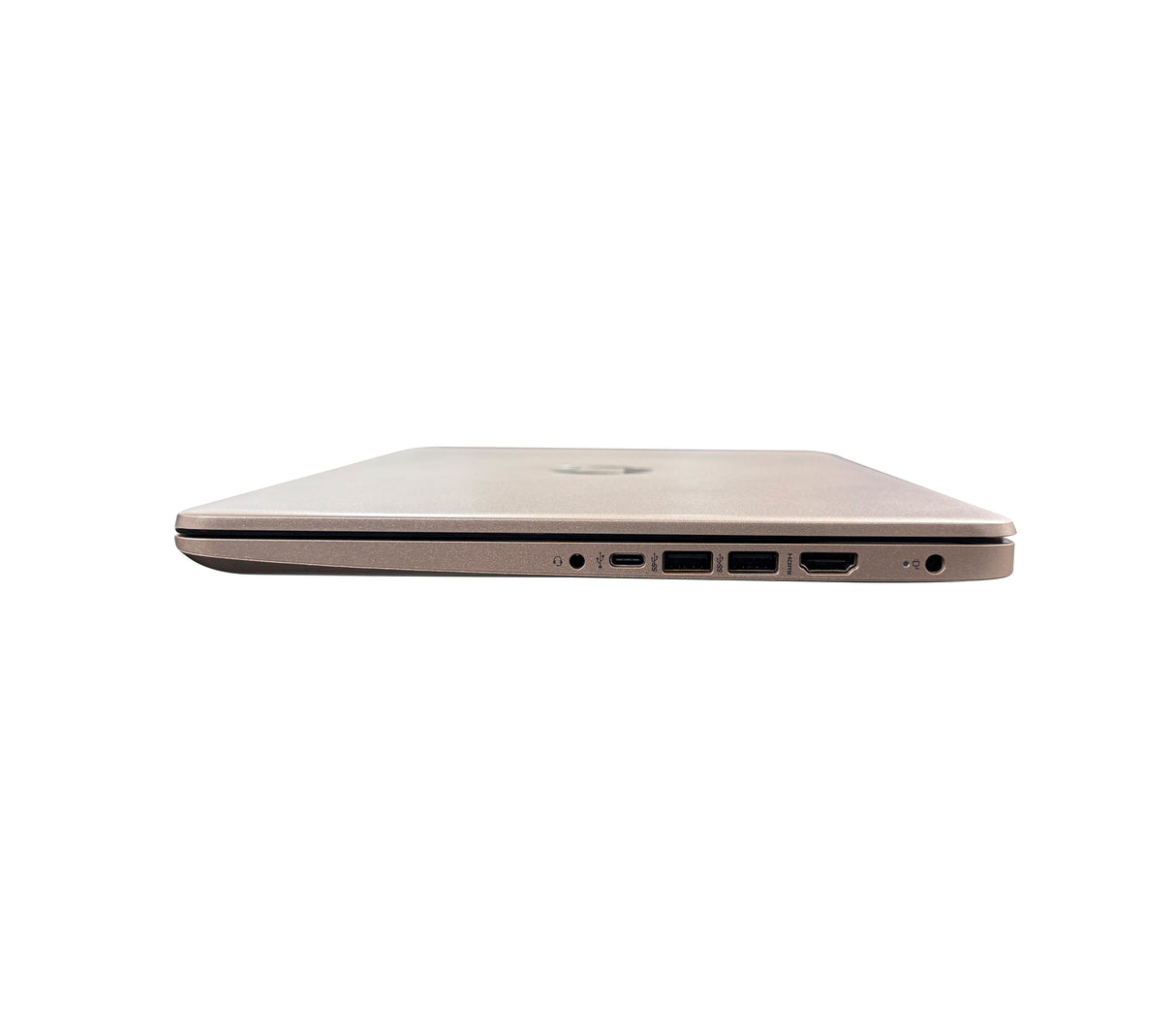 Laptop 14" intel processor N150 2025 4GB/128GB pale rose gold HP