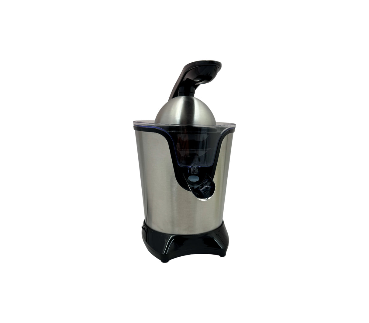 Exprimidor profesional plus acero inoxidable Cromado 125W gris Nero