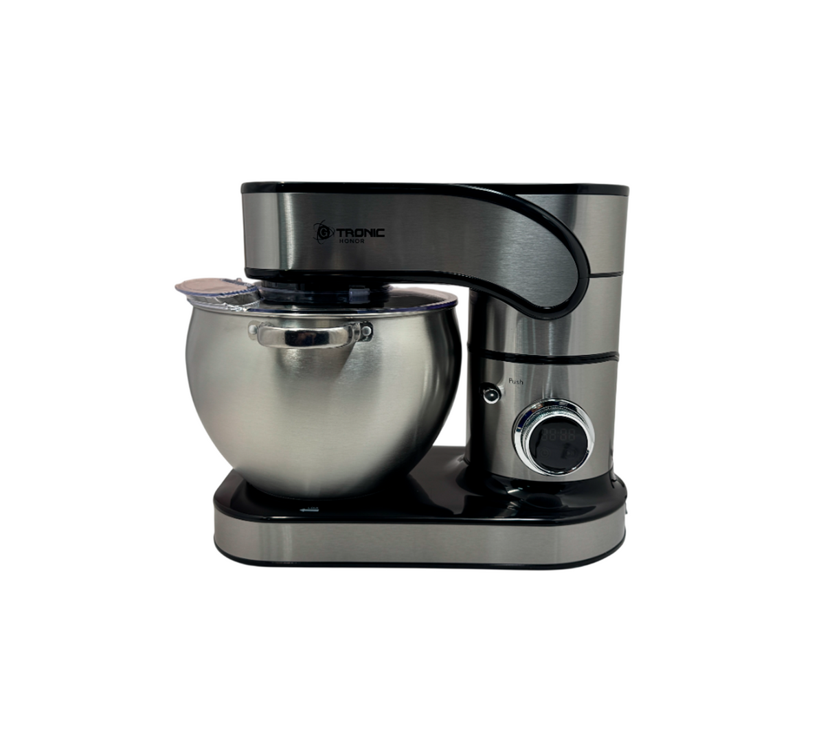 Batidora de pedestal 10 lts 12vel. 700w Novapro gris honor Gtronic