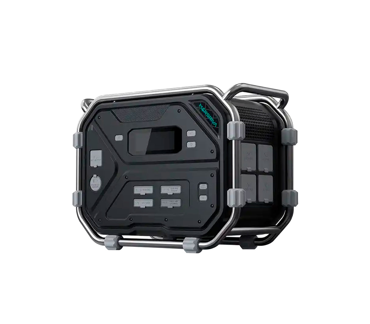 Estación eléctrica 2400 W 51.2 V / 51200 mAh Marsriva