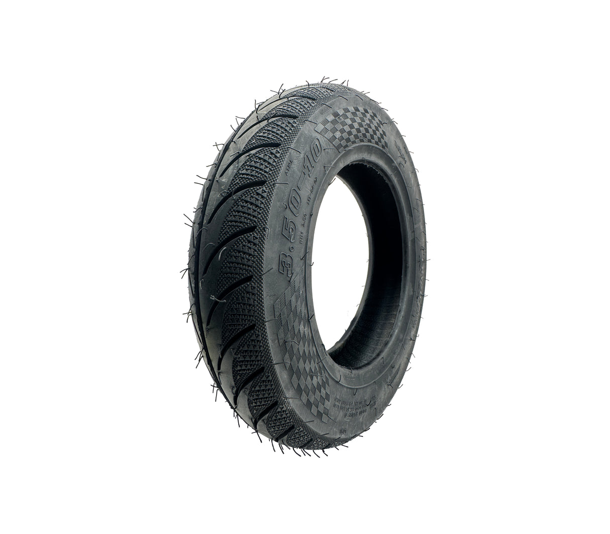 Neumático 10TL Moto Chyzu