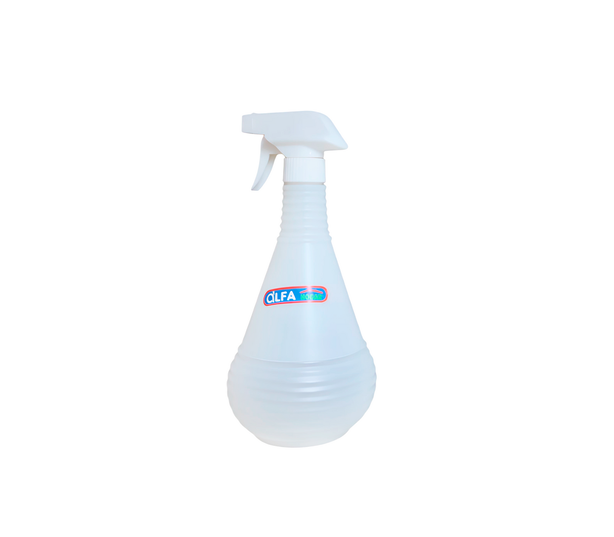 Atomizador transparente Alfa Hogar