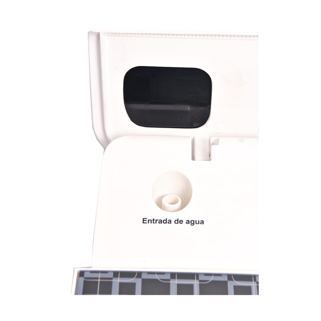 Lavadora doble tina 15kg negro/Blanco