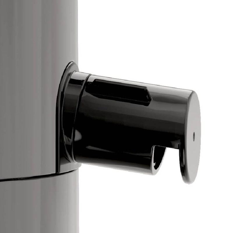 Extractor de jugo 350w Black & Decker