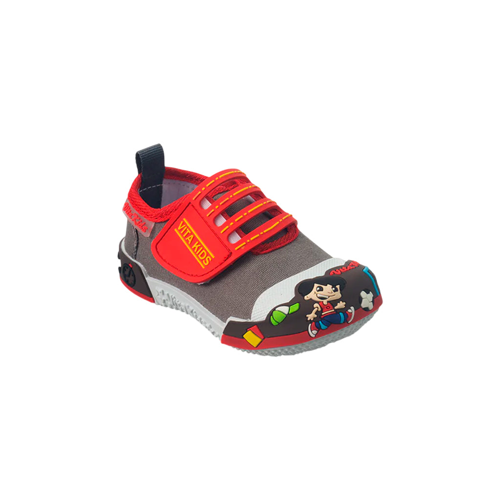 Zapato casual divertido de niño ABL-6063-L2159A Vita Kids