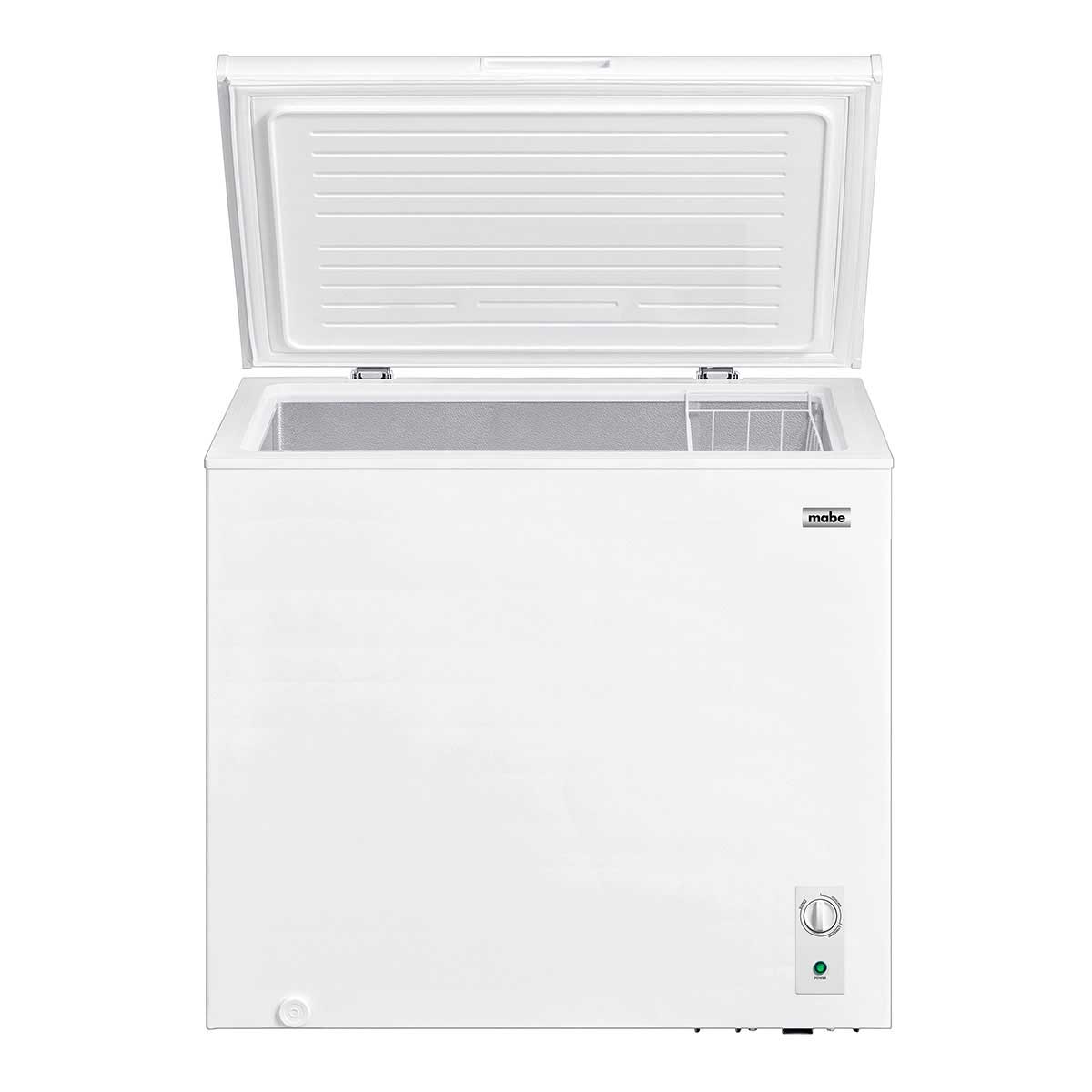 Congelador horizontal 188 litros blanco Mabe