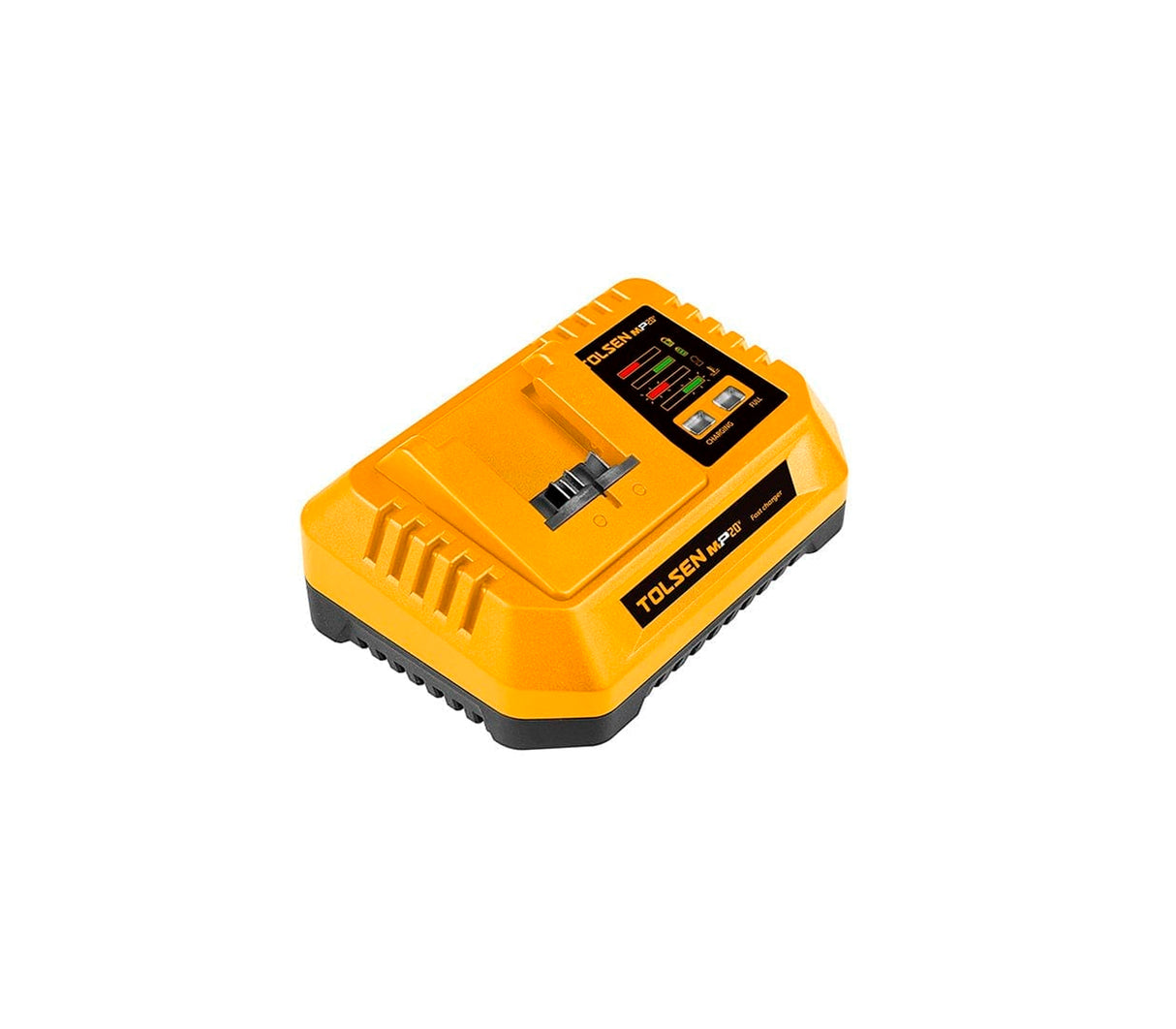 Cargador de batería 4.0 amperios 20V Tolsen