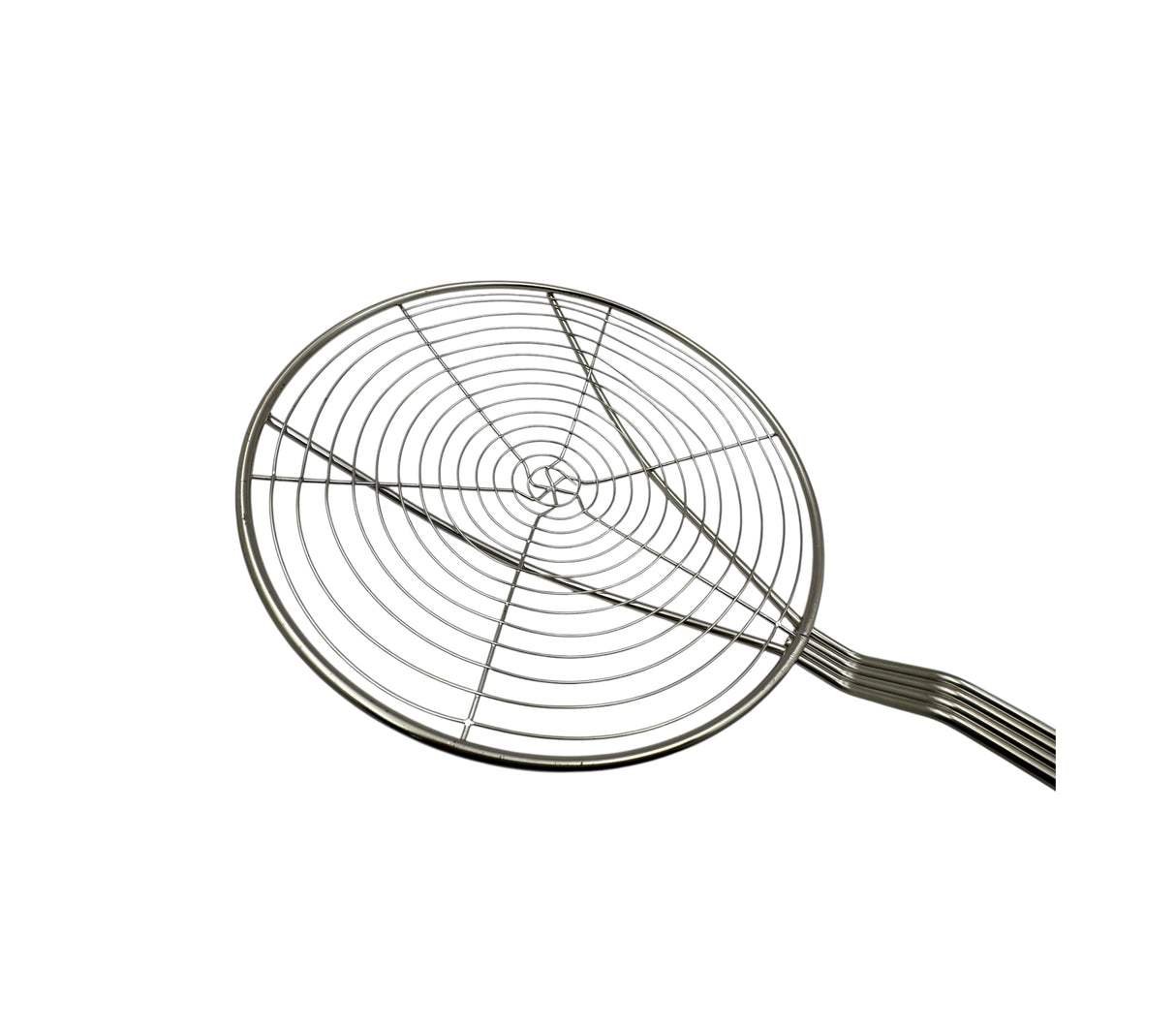 Espumadera italiana cromada 10" Alfa Hogar