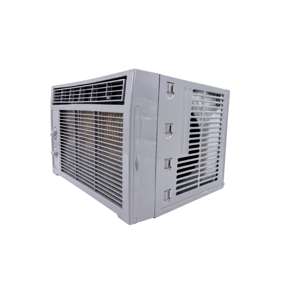 Aire Acondicionado de Ventana 110V 6000 BTU gris Jaguar