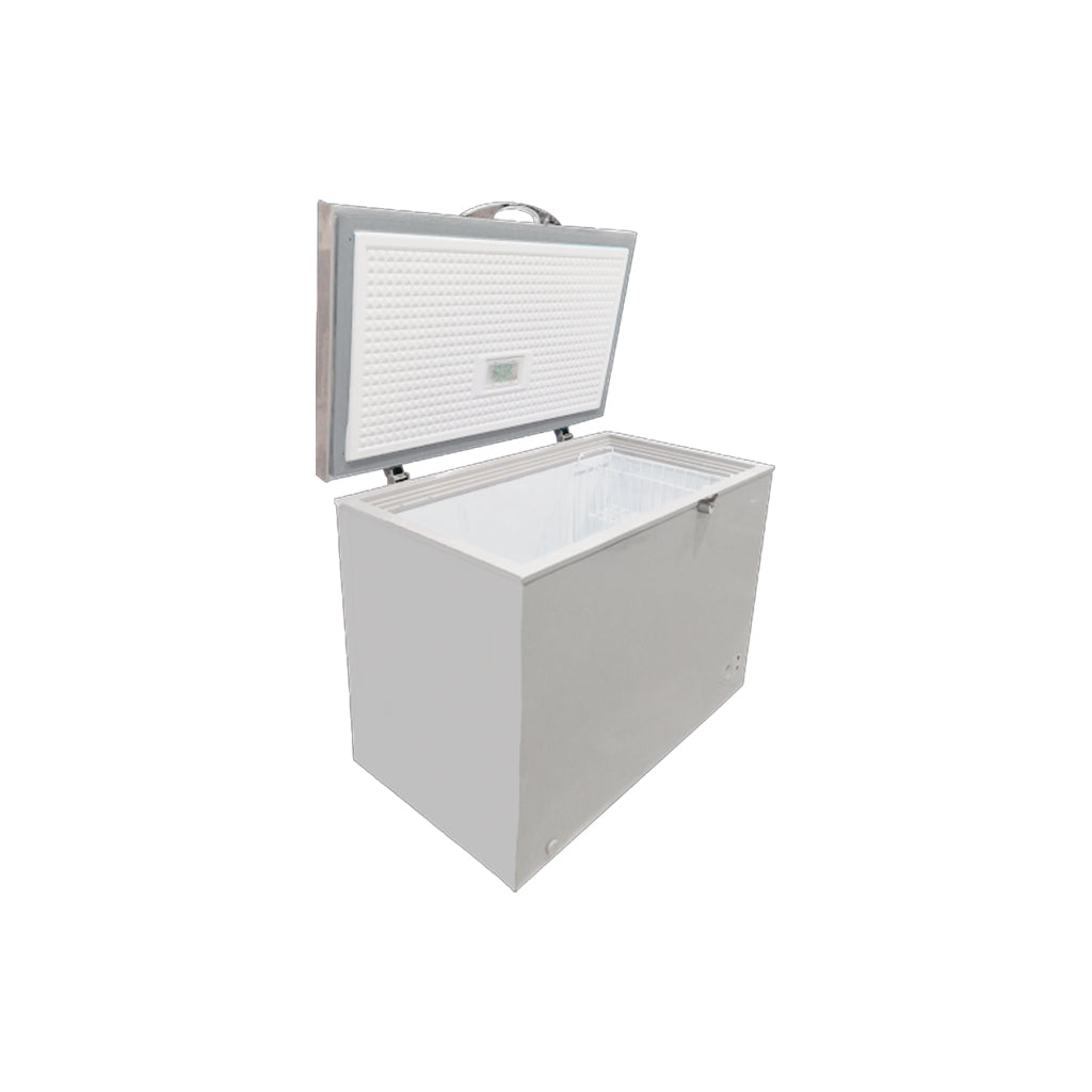 Congelador horizontal 14.12 pies blanco GP-F15 GPlus