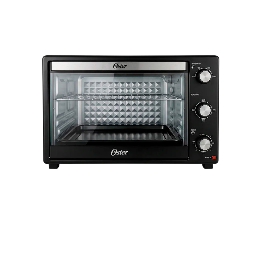 Horno tostador 38 litros 2000W negro Oster