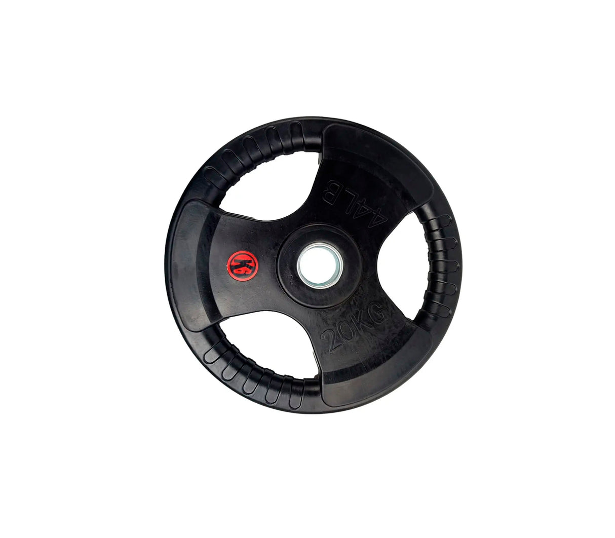 Disco de barra multiagarre Encauchetada K6