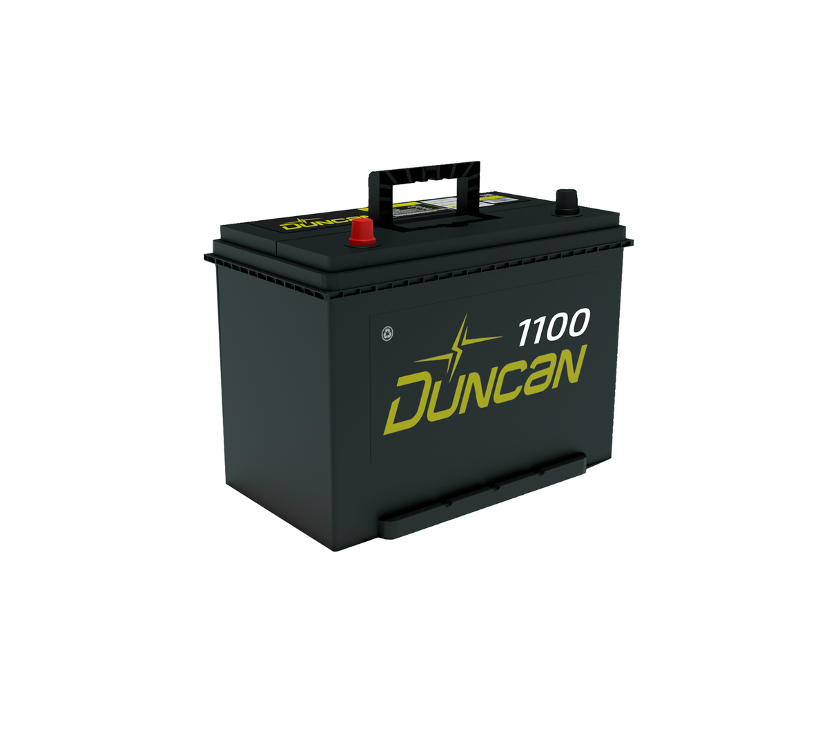 Batería de vehículo 27R-1100 Duncan