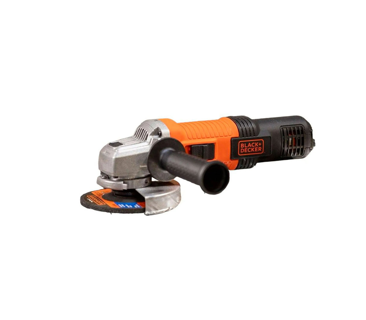 Esmeril angular con accesorios 4-1/2" 920w Black & Decker