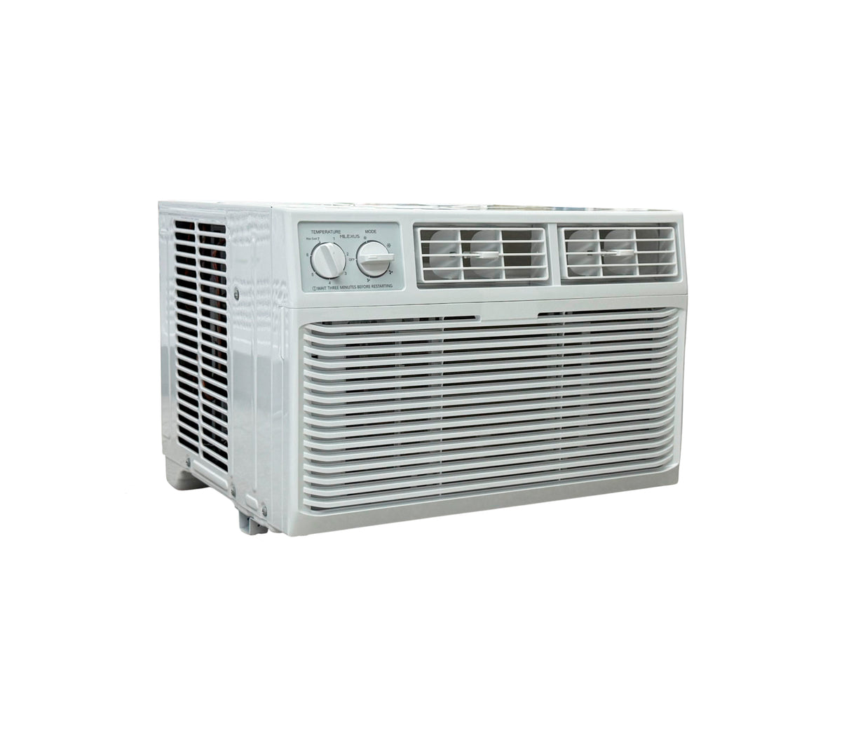 Aire acondicionado ventana 8000 BTU 110V Milexus