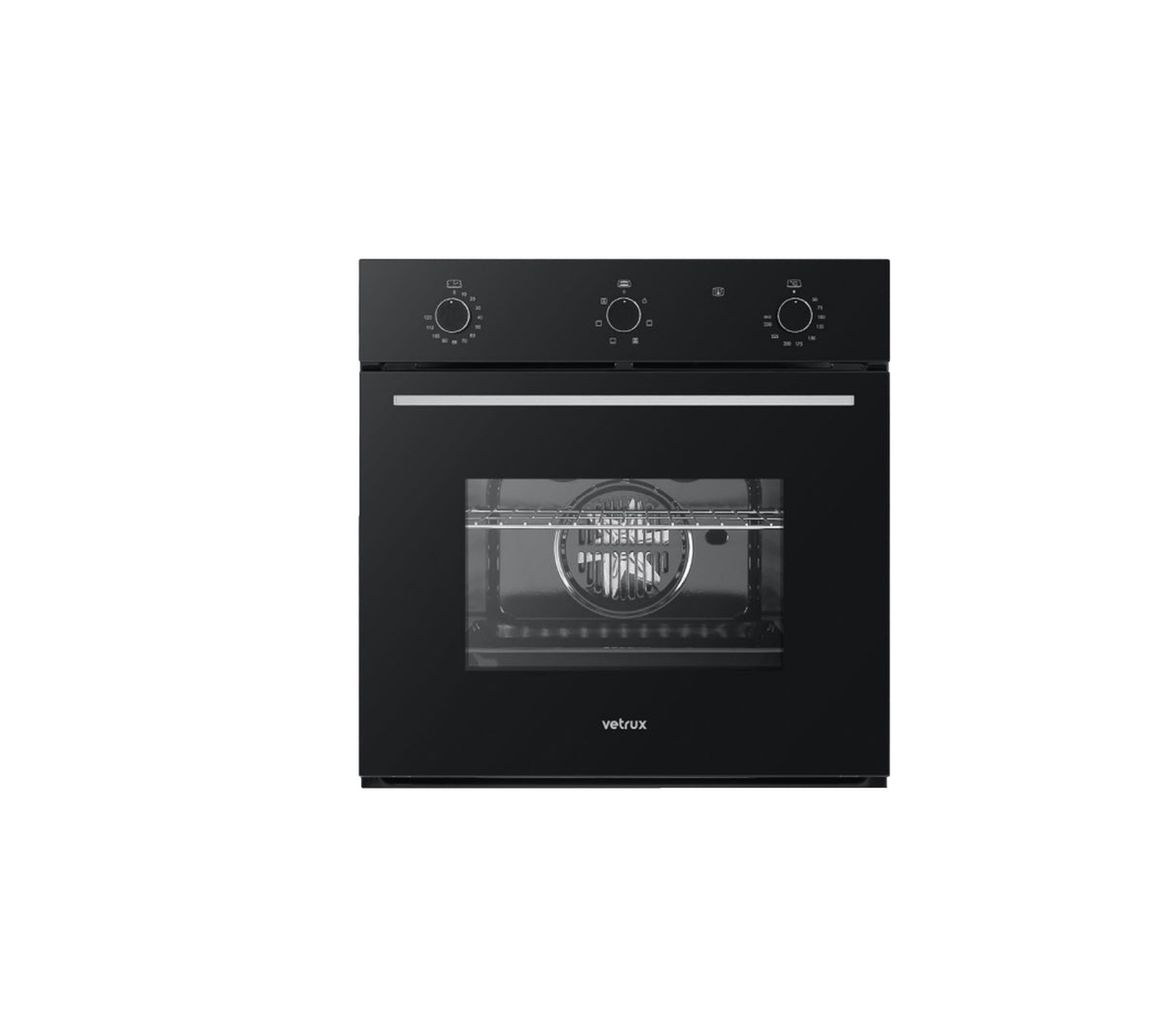 Horno Electrico Elektro Lite 60CM 220V Vetrux