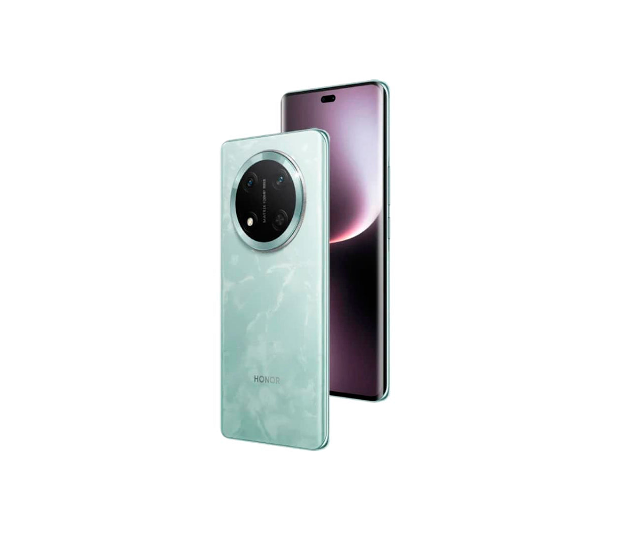 Celular Magic7 Lite NX3 8GB/256GB Jade Cian Honor