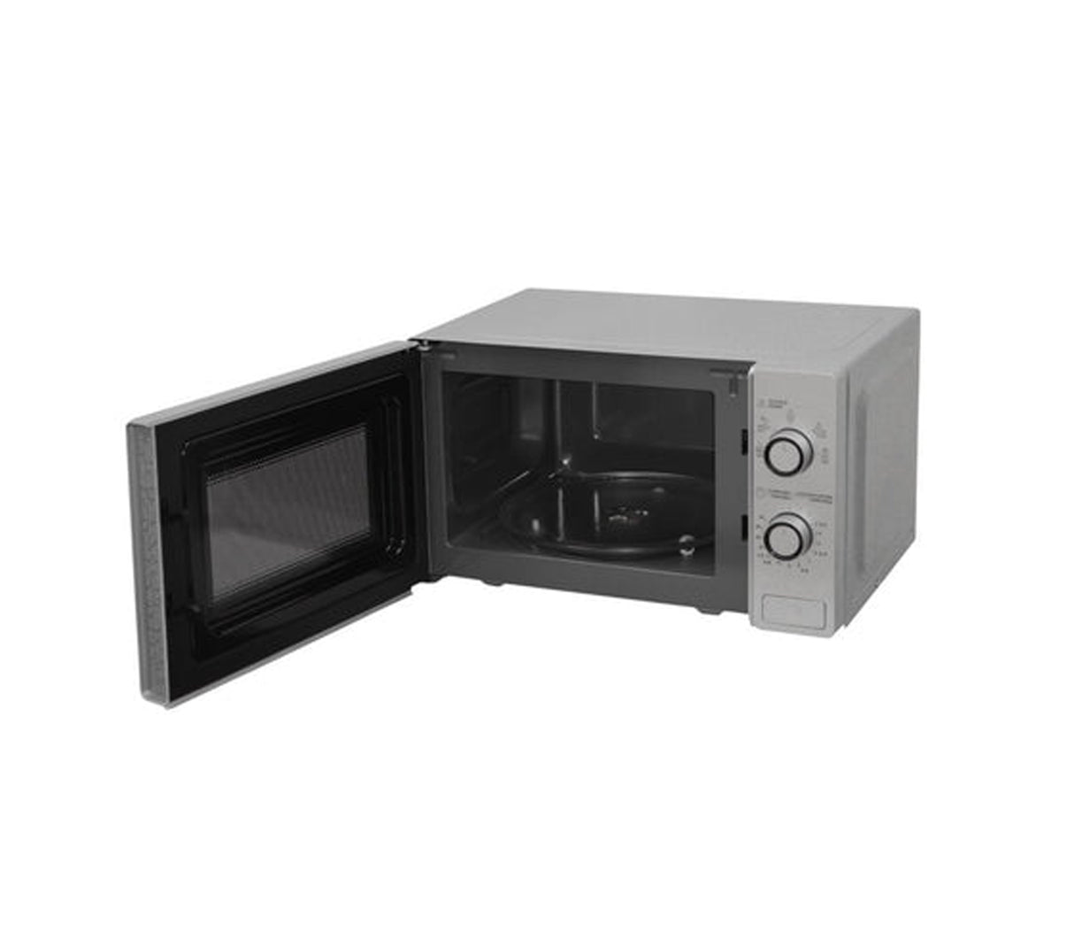 Horno microondas manual 20 litros 700W gris Sankey
