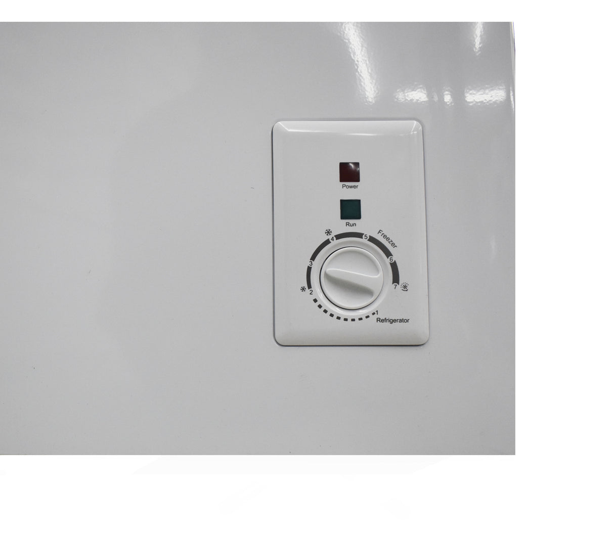 Congelador horizontal 100 litros blanco Newkool