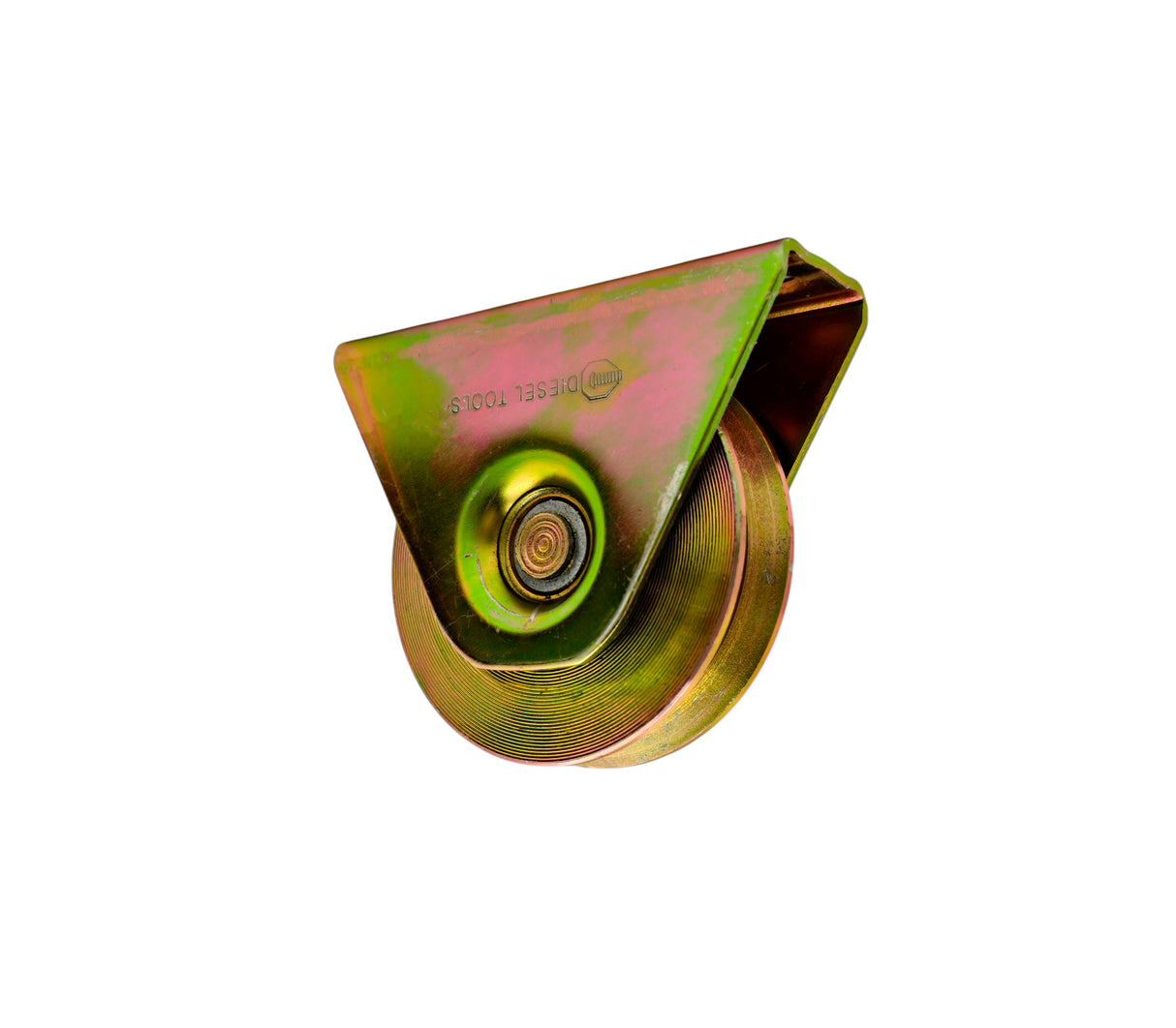 Rueda para portón 40mm Diesel Tools