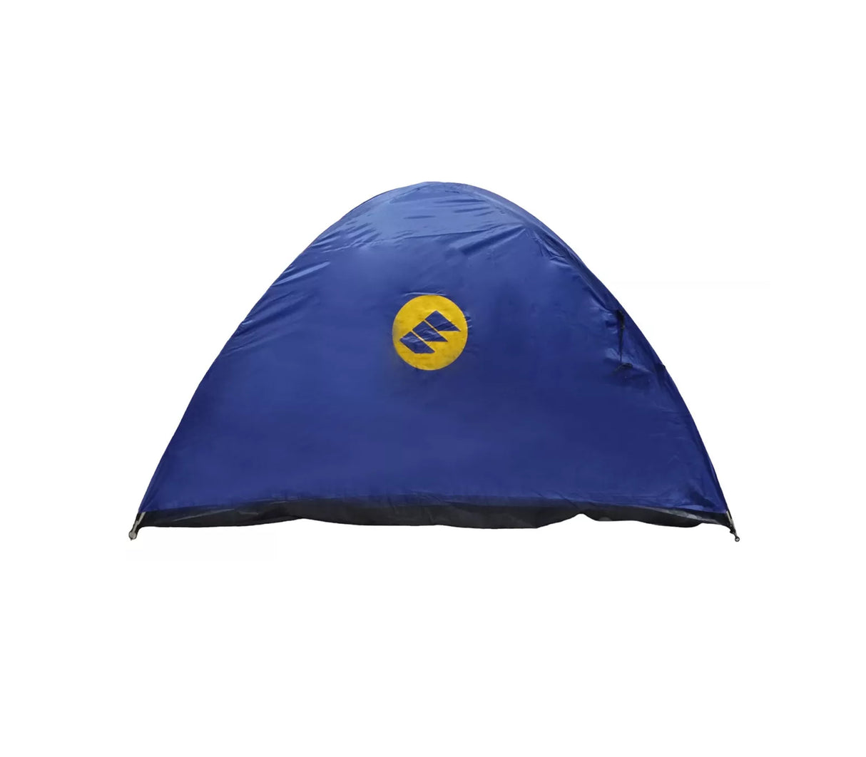 Carpa armable para 2 personas cumbre azul/gris Ecology