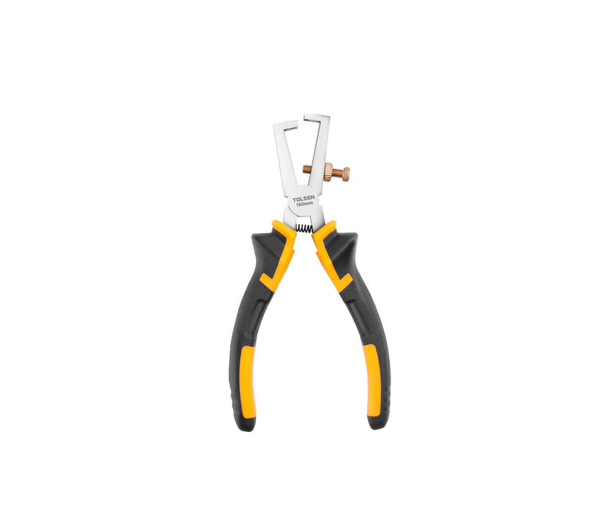 Alicate pelacable 160mm Tolsen