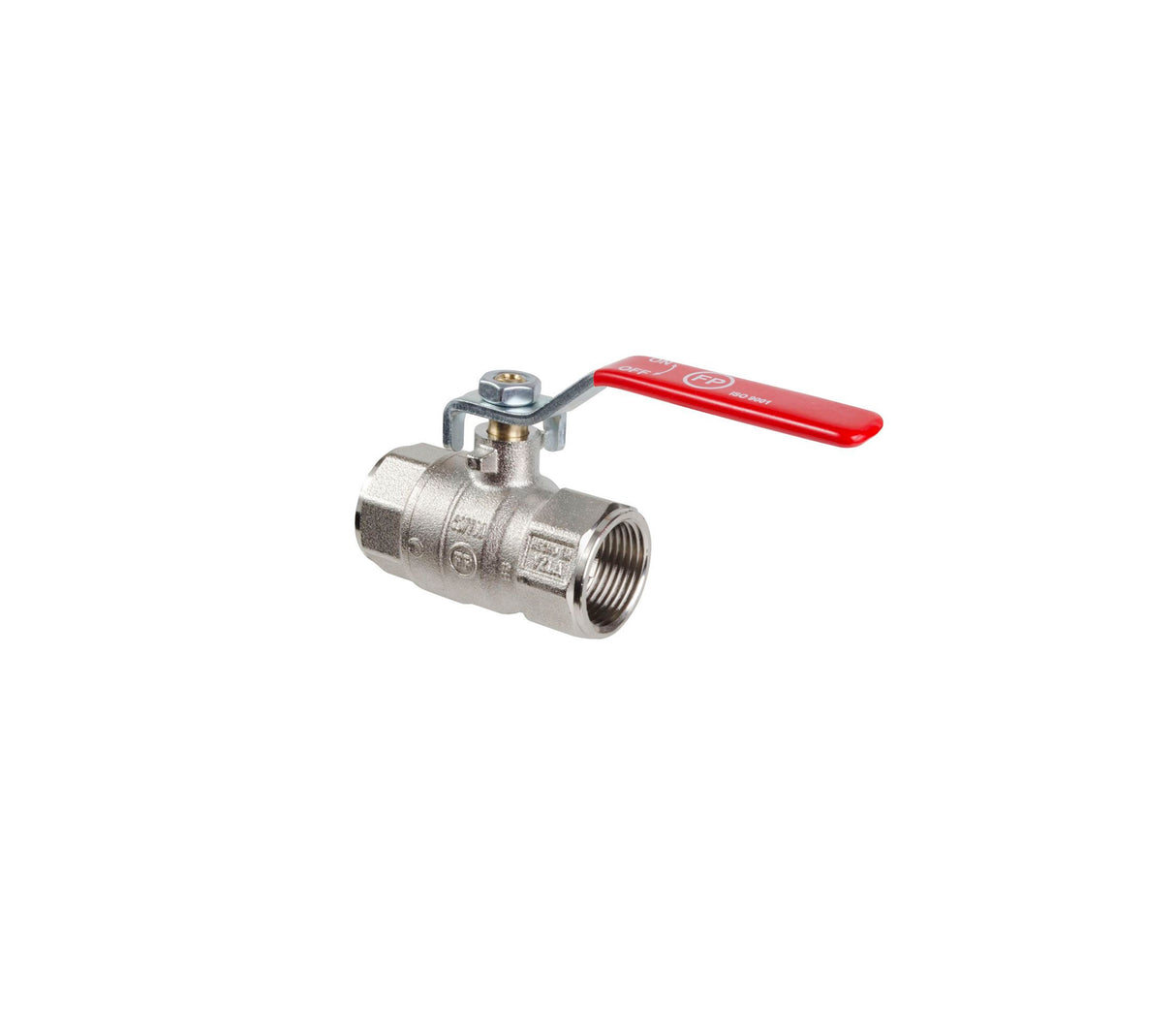 Llave de bola paso full port 1/2" FP