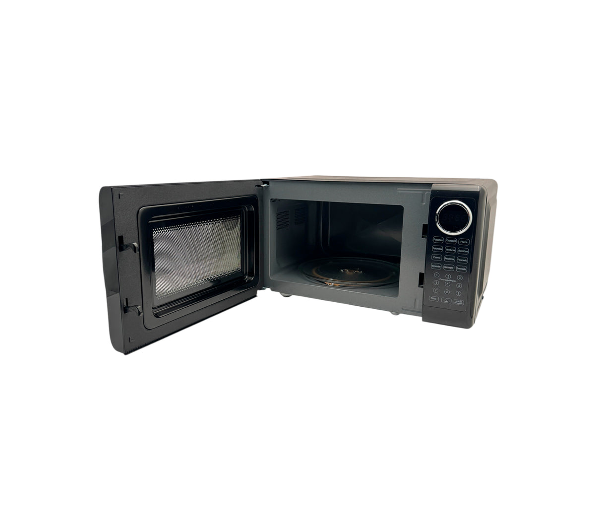 Microondas 20 litros 700W negro Jaguar