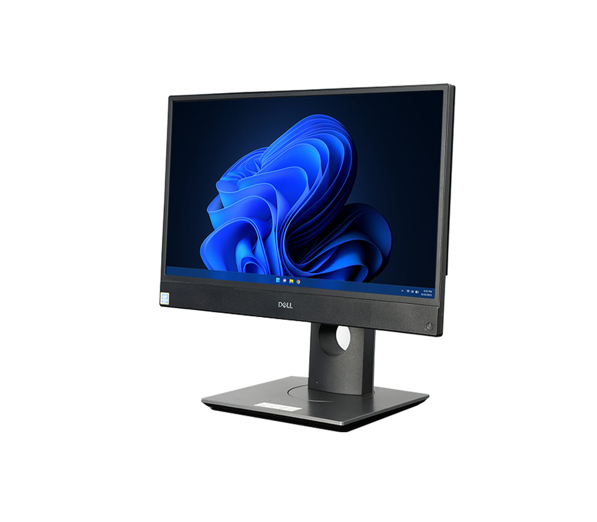 PC All In One 21" Refurbished i7 8va gen 8GB/256GB Dell