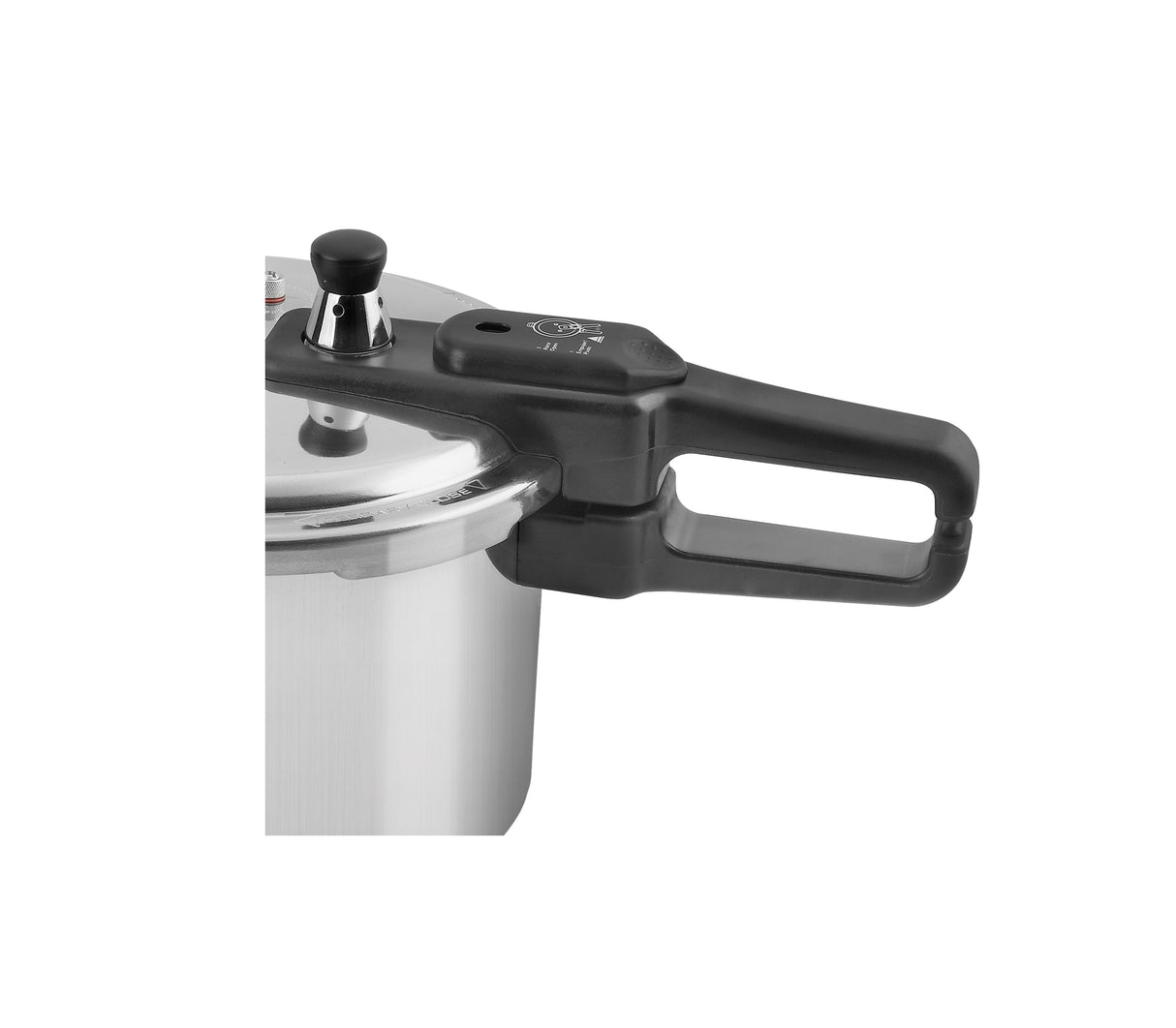 Olla de presión de 9 litros Black+Decker