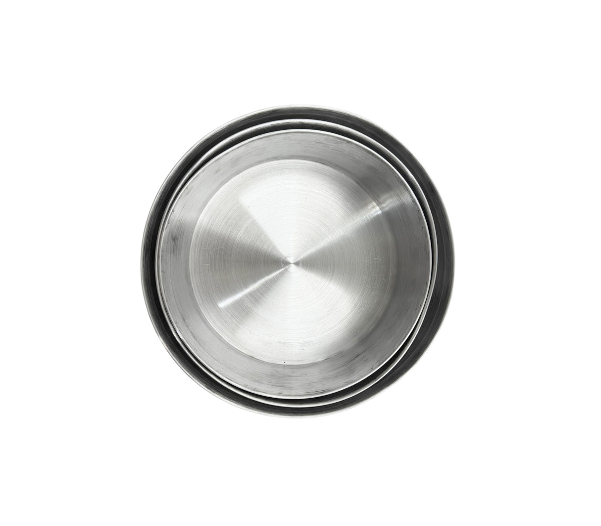 Juego de tortera grande 3 piezas fabricación nacional Powerfik