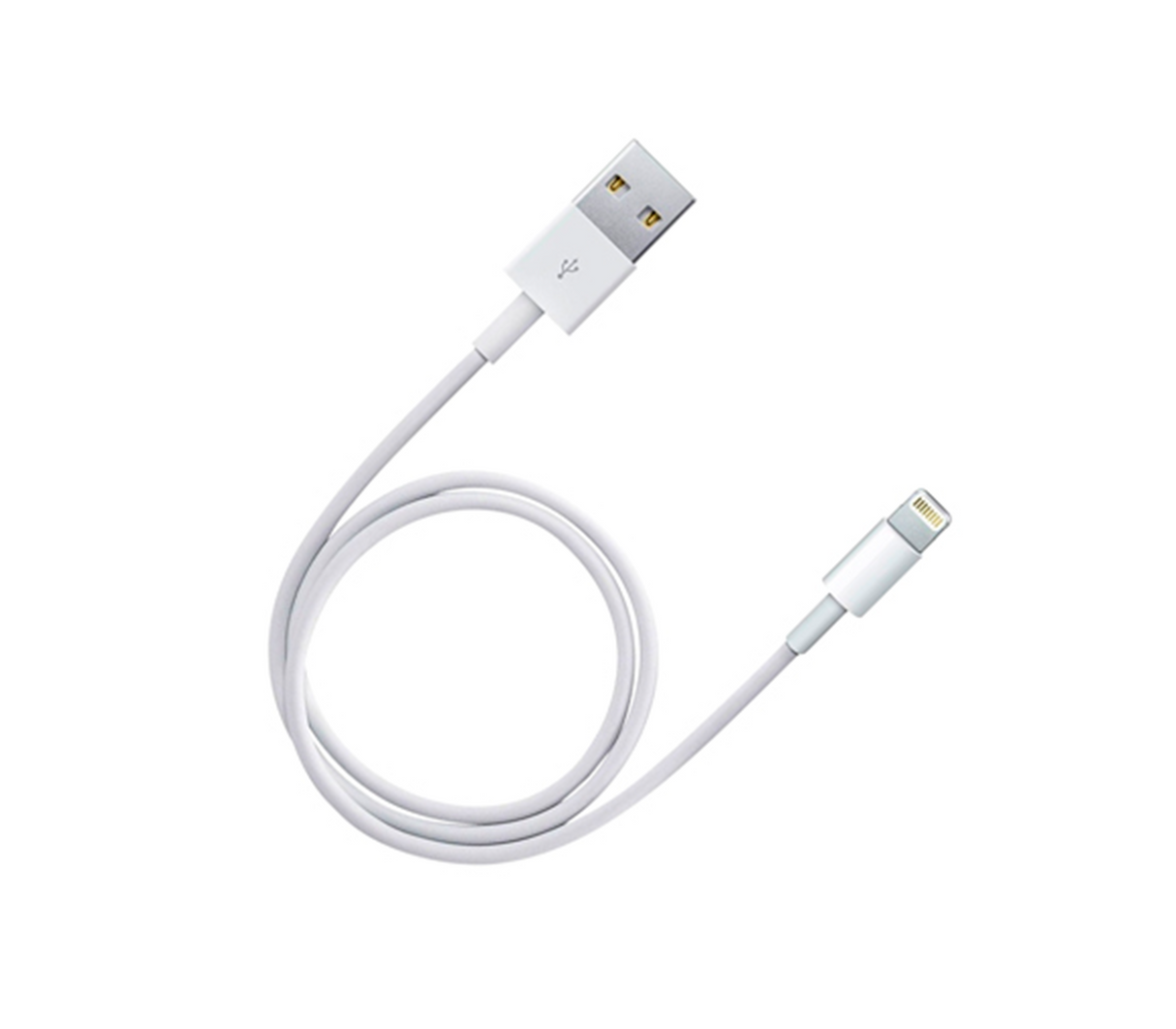 Cable USB-IPHONE 1 metro Run