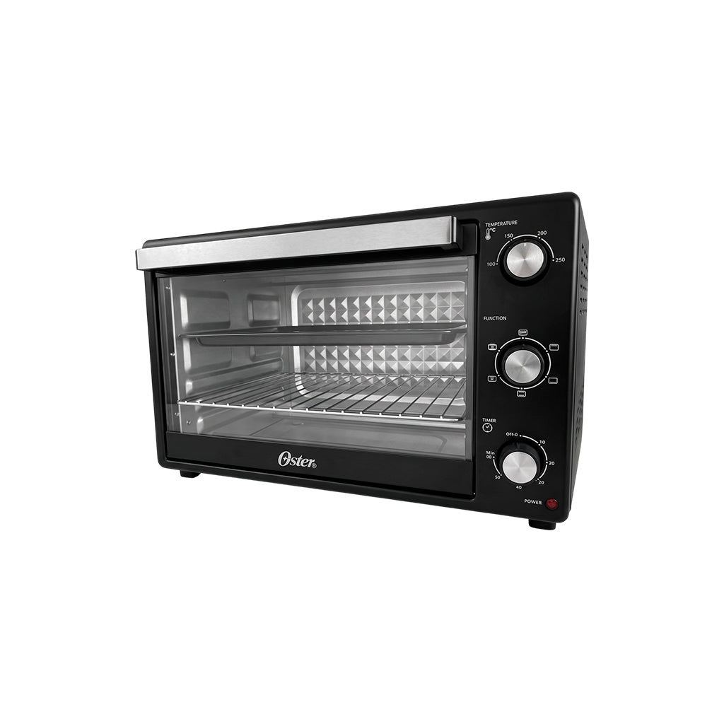 Horno tostador 30 litros 2000W negro Oster