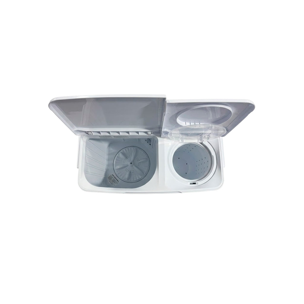 Lavadora doble tina 7kg S/bomba GP-LAV70 Blanco Gplus