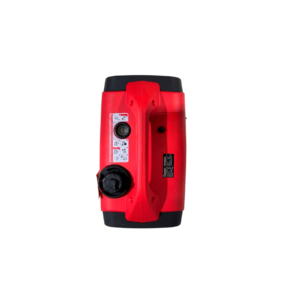 Generador eléctrico inverter silencioso a gasolina 3.5kW Roccia
