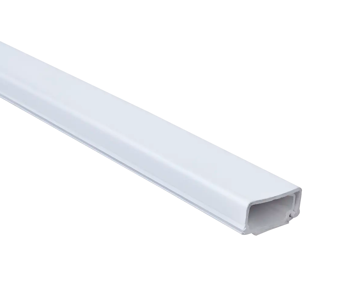 Canaleta PVC con adhesivo Troen