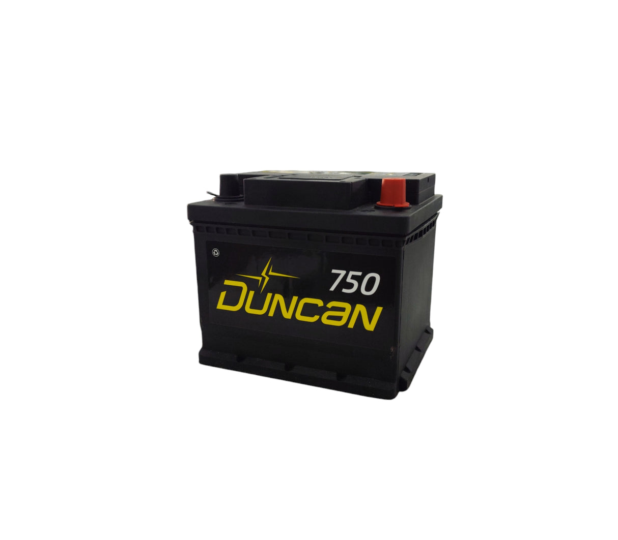 Bateria de vehículo D36MR-750 Duncan