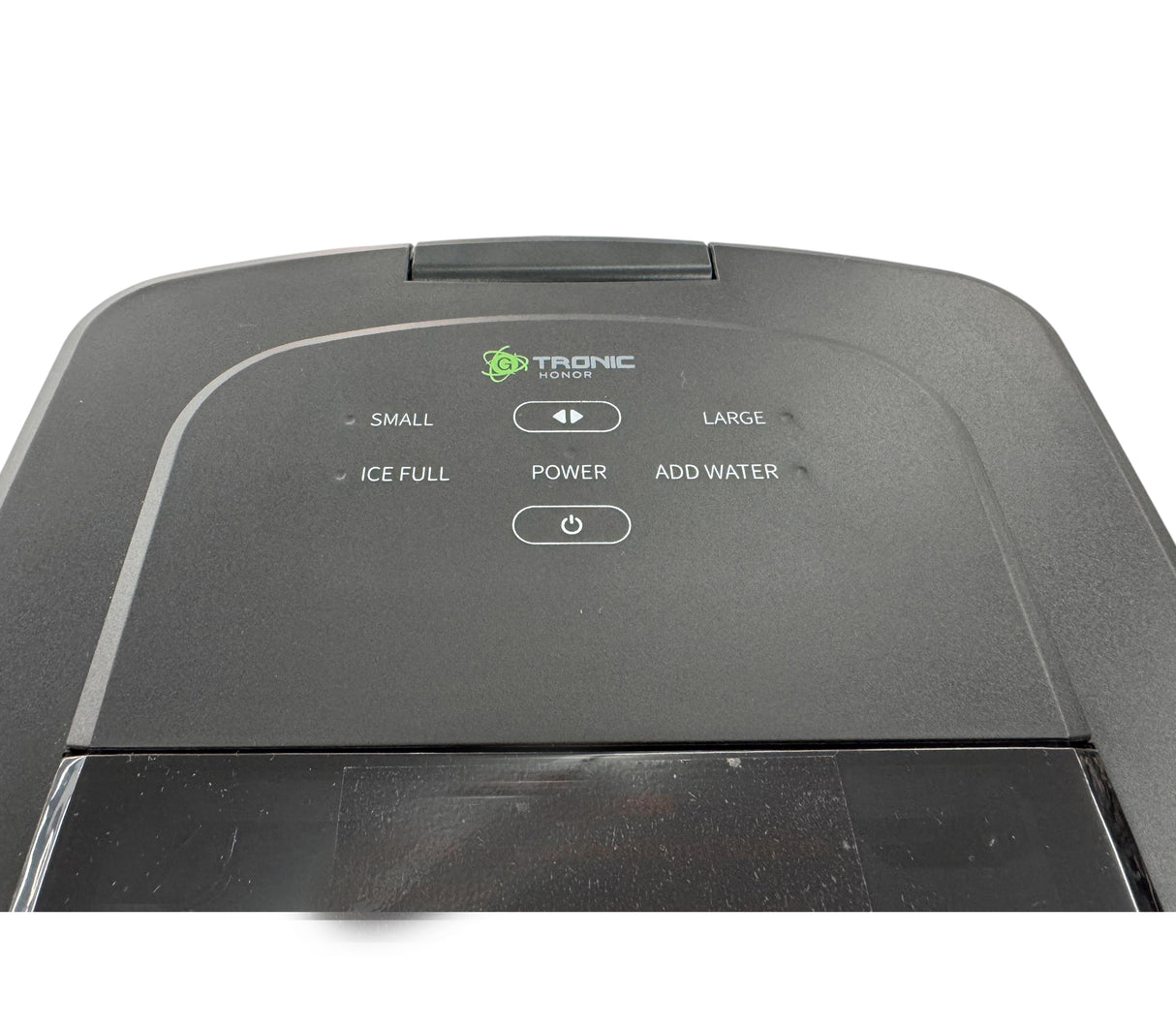 Fabricador de hielo frozen pro negro Gtronic