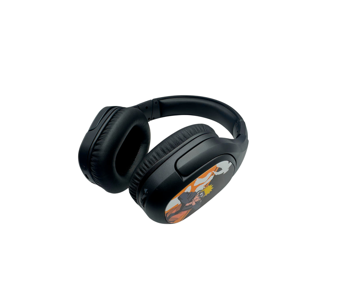 Audífonos Gaming HX-300 Leaf Ninja inalámbrico negro Marvo