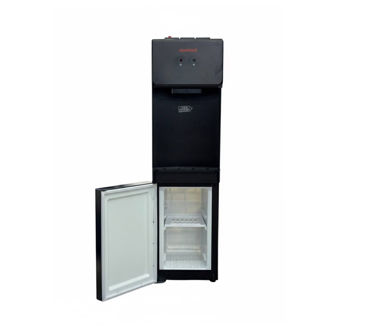 Dispensador de agua negro Newkool