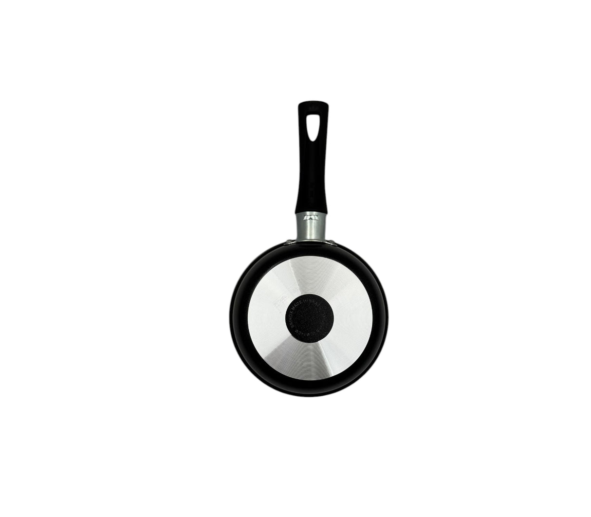 Set de sartenes 14cm-18cm ebony negro Brinox