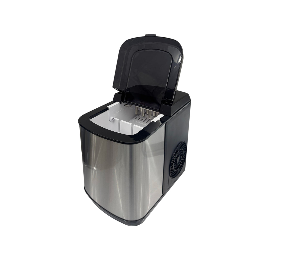 Fabricador de hielo frozen pro acero inoxidable Gtronic