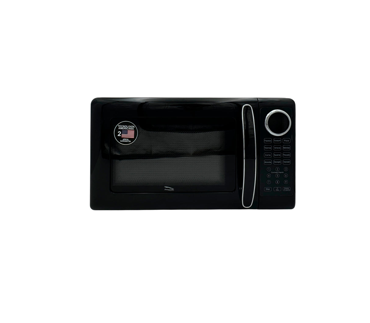 Microondas 20 litros 700W negro Jaguar