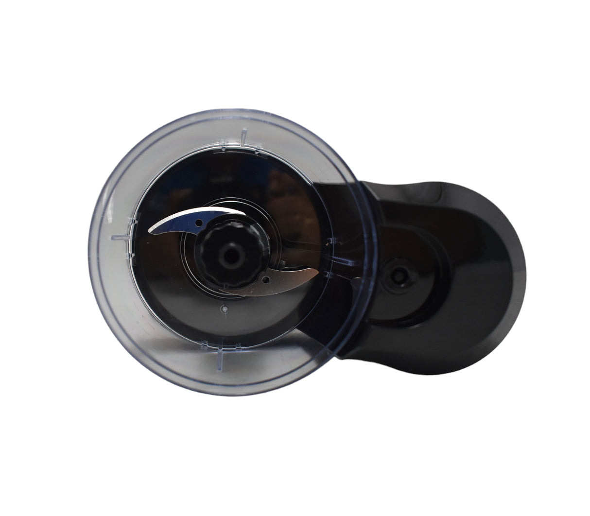 Mini procesador de alimentos 350ML Negro Sujoya